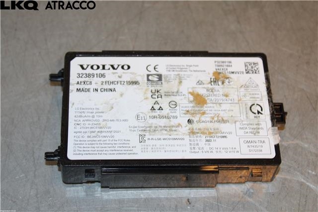 Diverse deler til Volvo XC90 2015-2025 (Type II)  (32389106|)