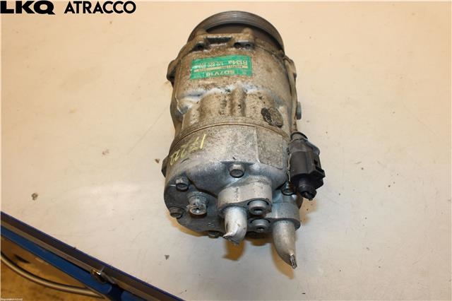 Aircondition kompressor til VW Golf IV 1998-2003  (1J0820803F|)