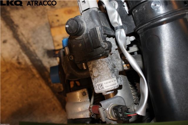 Motor diesel til Nissan Qashqai 2010-2014 (Type I, Fase 2)  (1010200Q2E|)