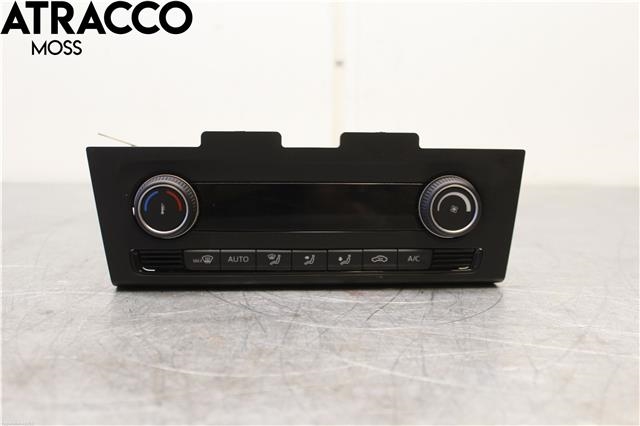 Varmeapparat betjening til VW Polo 2014-2017 (Type V, Fase 2)  (6C0907044A|)