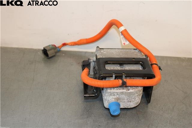 Motorvarmer elektrisk til Tesla Model S 2013-2016 (Fase 1)  (103890100K|)