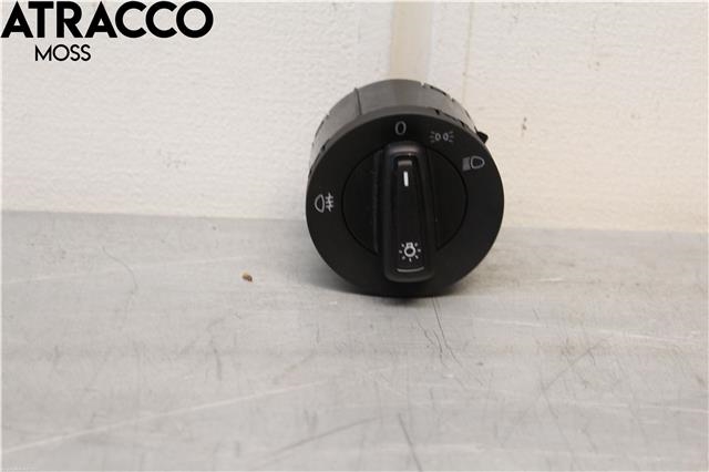 Bryter lys til VW Polo 2014-2017 (Type V, Fase 2)  (5G0941431AJ|)