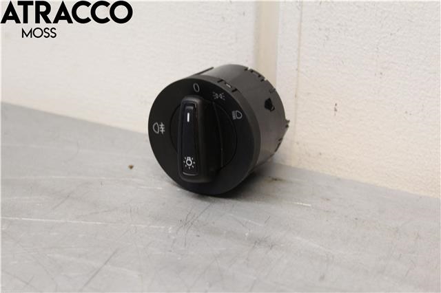 Bryter lys til VW Polo 2014-2017 (Type V, Fase 2)  (5G0941431AJ|)