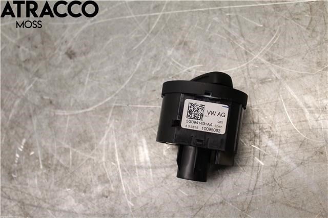 Bryter lys til VW Polo 2014-2017 (Type V, Fase 2)  (5G0941431AJ|)
