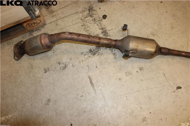 Katalysator til Toyota Yaris 2014-2020 (Type III, Fase 2)