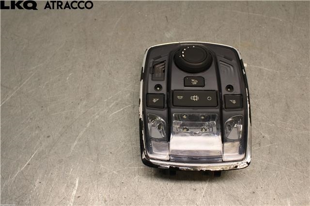 Bryter diverse til Peugeot 508 2011-2014 (Type I, Fase 1) (98033020ZD|)