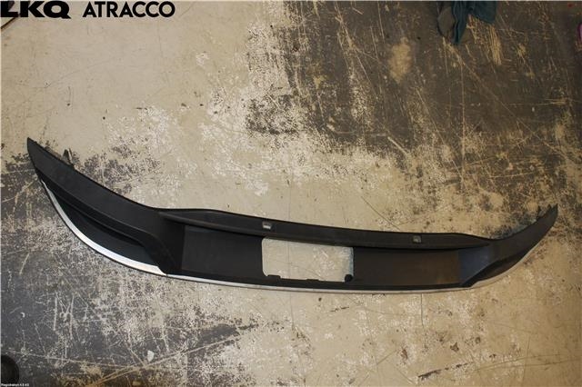 Spoiler bak til VW e-Golf, 2017-2020 (Fase 2)  (5G6807568R)