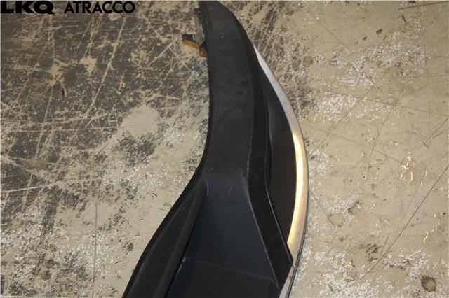 Spoiler bak til VW e-Golf 2017-2020 (Fase 2) (5G6807568R|)