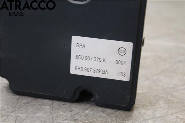 ABS sentral til VW Polo 2014-2017 (Type V, Fase 2)  (6C0614517G|)