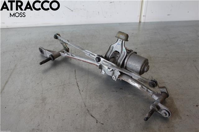 Viskermotor frontrute til Peugeot 3008, 2016-->> (Type II)  (9824762480)