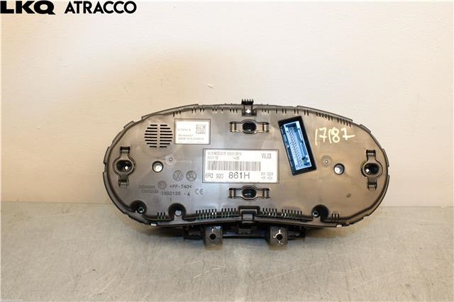 Speedometer til VW Polo 2009-2014 (Type V, Fase 1) (F6R0920861HX|)