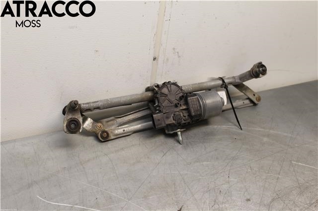 Viskermotor frontrute til VW Polo 2014-2017 (Type V, Fase 2)  (6R1955023C|)