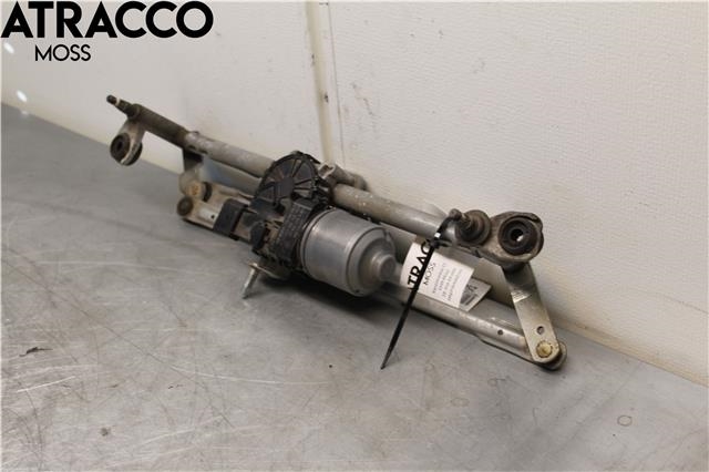 Viskermotor frontrute til VW Polo 2014-2017 (Type V, Fase 2)  (6R1955023C|)