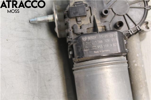 Viskermotor frontrute til VW Polo 2014-2017 (Type V, Fase 2)  (6R1955023C|)