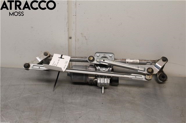 Viskermotor frontrute til VW Polo 2014-2017 (Type V, Fase 2)  (6R1955023C|)