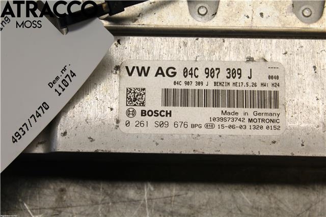 Styreenhet motor til VW Polo 2014-2017 (Type V, Fase 2) (04C906057|)