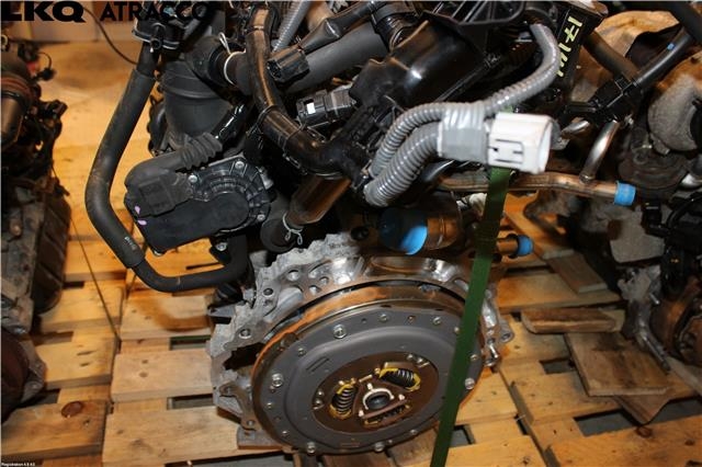 Motor bensin til Toyota Yaris 2014-2020 (Type III, Fase 2) (1900021D01|)