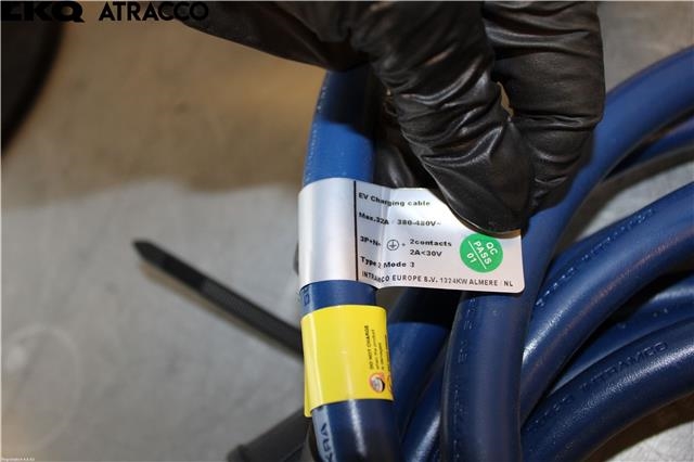 Batterilader kabel til Ford Mustang Mach-e 2020-->> (2493185|)