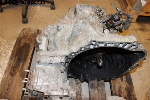 Girkasse manuell 6-trinn til Toyota RAV4 2006-2009 (Type III, Fase 1)  (3030042210|)