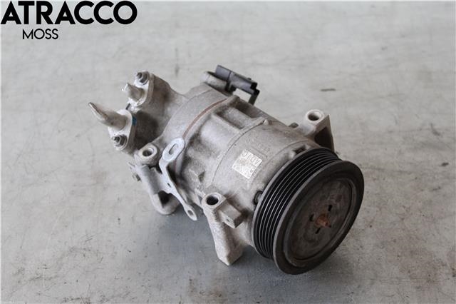 Aircondition kompressor til Peugeot 3008, 2016-->> (Type II)  (9810347280)