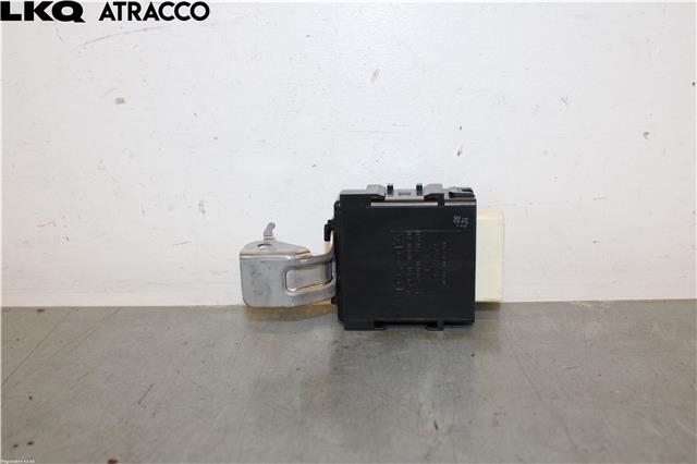 Styreenhet diverse til Toyota Yaris 2014-2020 (Type III, Fase 2) (859400D030|)