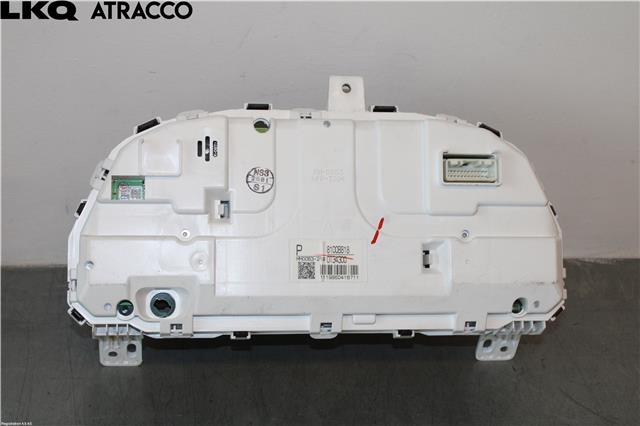 Instrumentpanel til Mitsubishi ASX 2010-2019  (8100B818|)