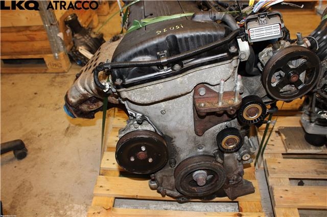 Motor diesel til Nissan Qashqai 2007-2010 (Type I, Fase 1)  (1010200Q0L|)