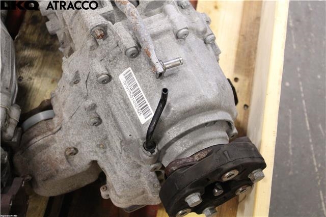 Girkasse manuell 6-trinn til BMW X1 2009-2015 (E84) (E84) (23007577882|)