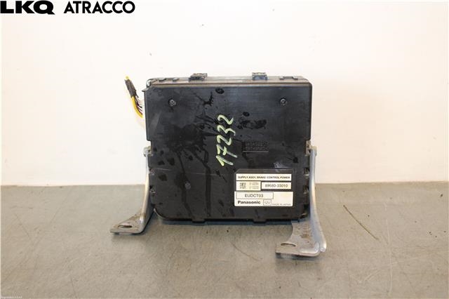 Styreenhet diverse til Toyota Prius 2004-2009 (Type II) (COMBI) (COMBI) (8968033010|)