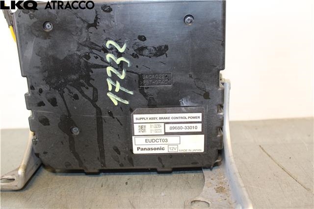 Styreenhet diverse til Toyota Prius 2004-2009 (Type II) (COMBI) (COMBI) (8968033010|)