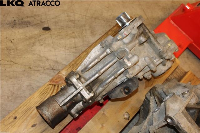 Kardang klokke bak til Mitsubishi ASX 2010-2019  (3501A470|)