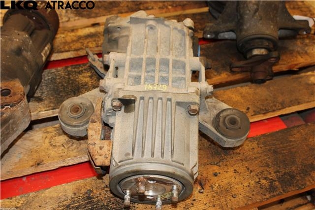 Kardang klokke bak til Mitsubishi ASX 2010-2019 (3501A470|)