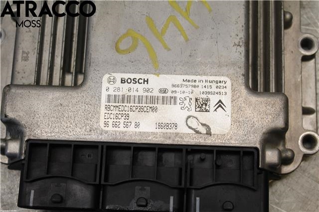 Styreenhet motor til Mitsubishi Outlander 2007-2010 (Type II, Fase 1) (1860B378|)