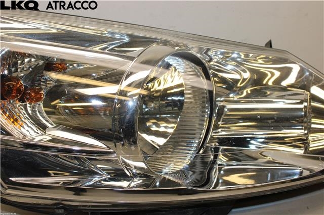 Frontlykt høyre halogen til Peugeot Expert 2007-2016 (Type II) (6206L0|)