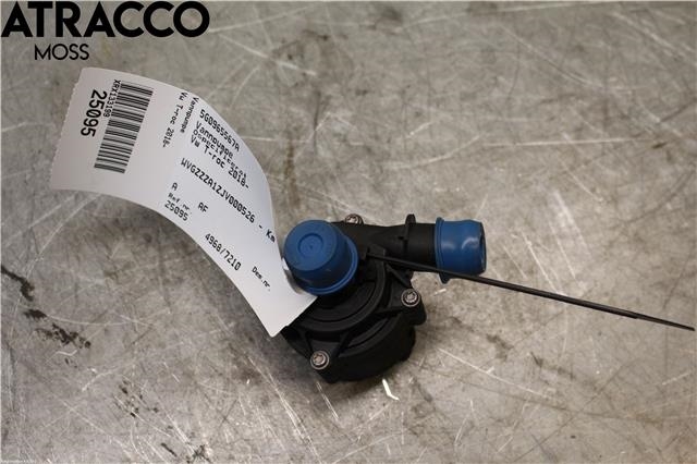 Vannpumpe til VW T-Roc 2017-->> (5G0965567A|)