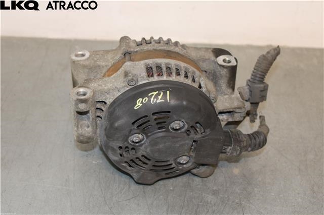 Dynamo til Toyota RAV4 2006-2009 (Type III, Fase 1)  (2706026030|)