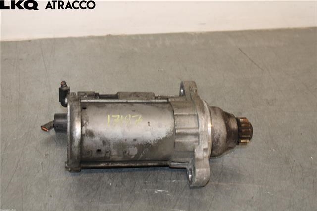 Starter til VW Golf, Plus/Cross 2009-2013 (Fase 2) (02M911022F|)