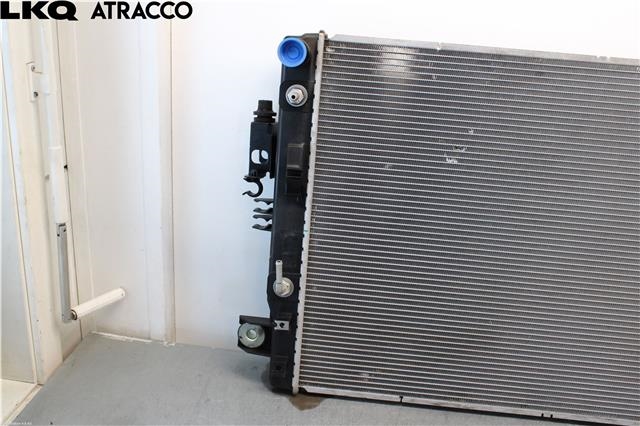 Radiator (automat gir) til Nissan Navara 2010-2015 (Fase 2) (D40) (D40) (1350A601|)