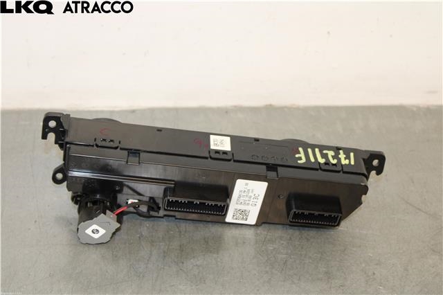 Varmeapparat betjening til Kia Niro 2016-2021  (97250Q4130CA|)