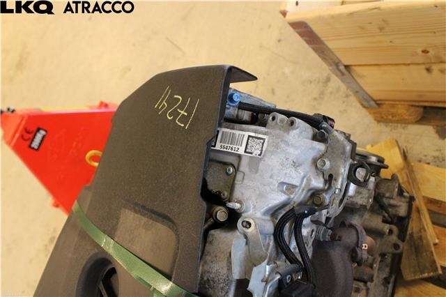 Motor diesel til Toyota Verso 2009-2016 (Type III)  (190000R110|)