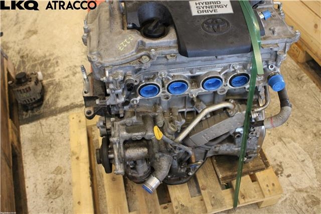 Motor bensin til Toyota RAV4 2016-2019 (Type IV, Fase 2)  (190000V220|)