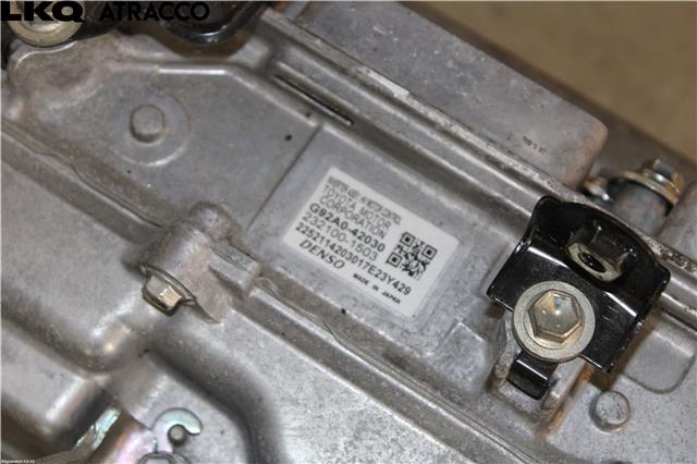 DCDC converter hybrid til Toyota RAV4 2016-2019 (Type IV, Fase 2)  (G92A042030|)