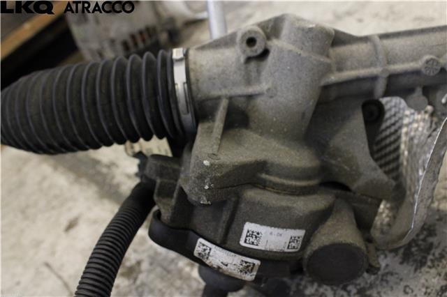 Tannstang til Peugeot 308 2013-2021 (Type II)  (1628948680|)