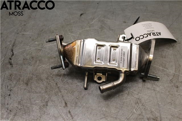 EGR-kjøler til Toyota Corolla 2019-->>  (256010T010|)