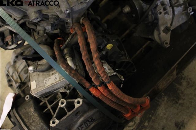 Girkasse automat til Audi A3 2009-2012 (Type II, Fase 2)  (0DD300040X|)