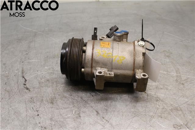 Aircondition kompressor til Mazda 6 2010-2013 (Type II, Fase 2)  (BFD161450|)