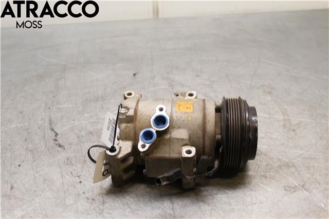 Aircondition kompressor til Mazda 6 2010-2013 (Type II, Fase 2)  (BFD161450|)