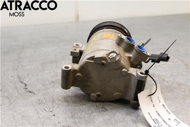 Aircondition kompressor til Mazda 6 2010-2013 (Type II, Fase 2)  (BFD161450|)