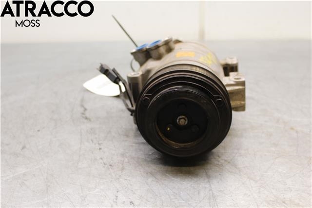 Aircondition kompressor til Mazda 6 2010-2013 (Type II, Fase 2)  (BFD161450|)