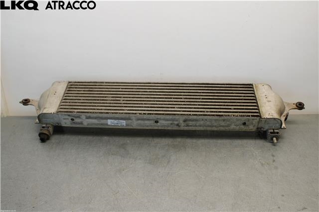 Intercooler til Nissan Qashqai 2010-2014 (Type I, Fase 2) (14461BB30A|)